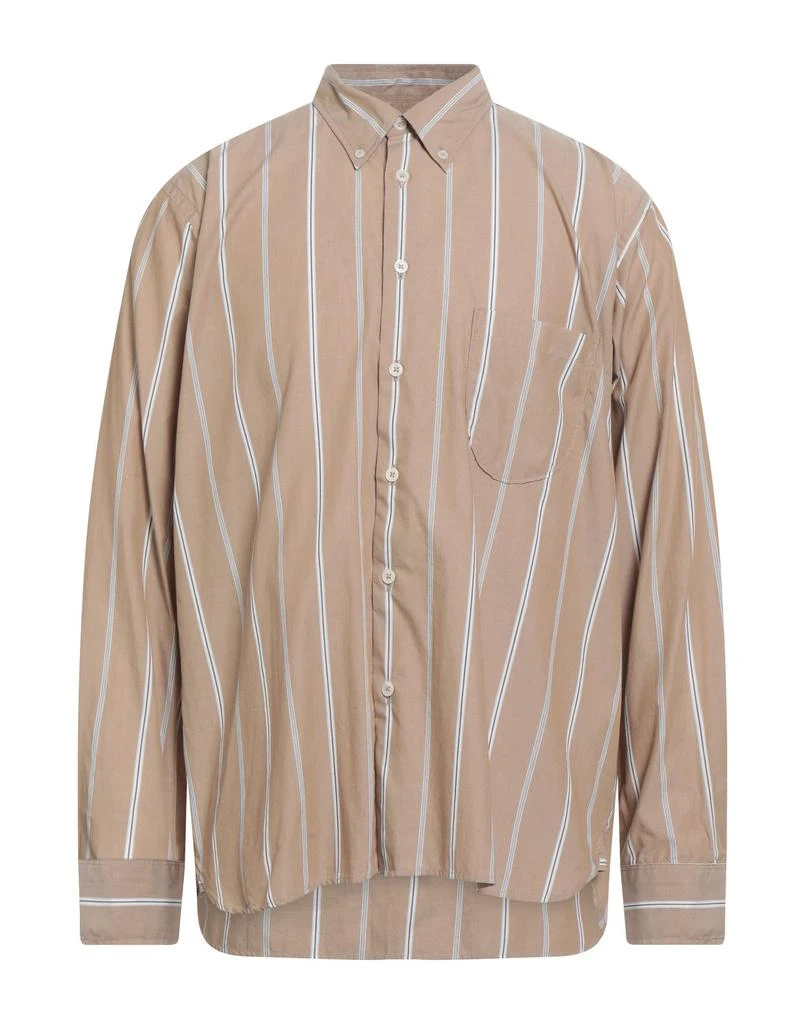 Universal Works Striped shirt 1