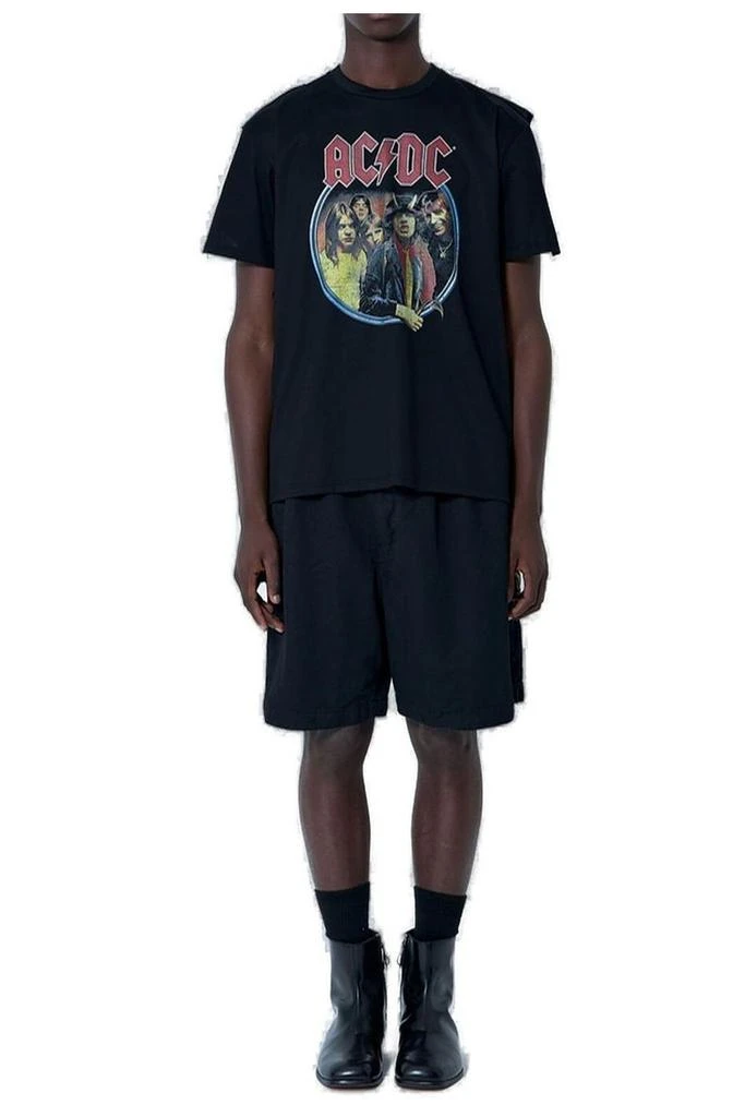 Junya Watanabe Junya Watanabe Motif Printed T-Shirt 4