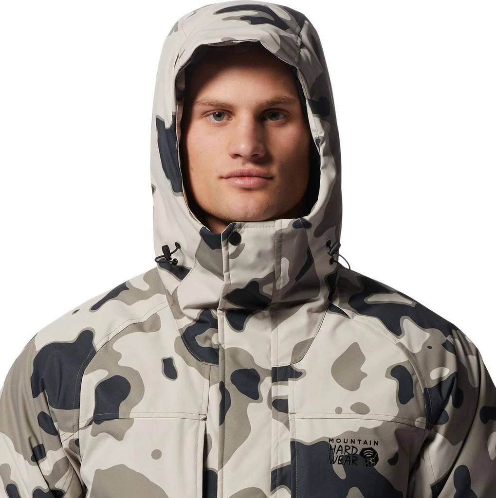 Mountain Hardwear Winter Harbour Parka - Men
s 3