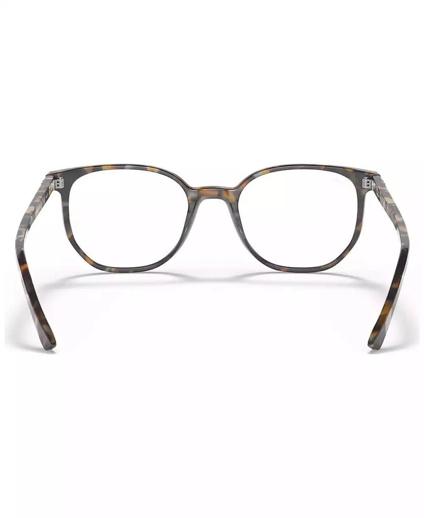 Ray-Ban RB5397 ELLIOT Unisex Irregular Eyeglasses 4