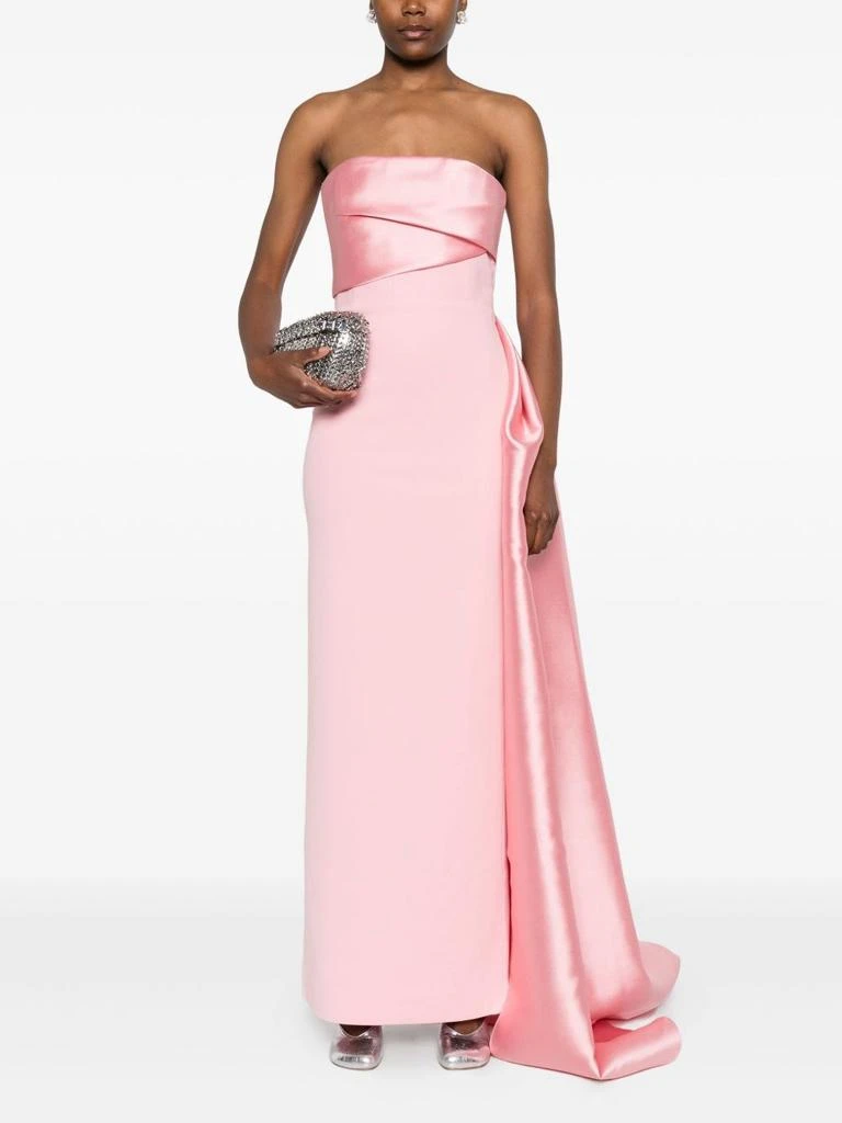 SOLACE LONDON SOLACE LONDON - Kinsley Maxi Dress 3