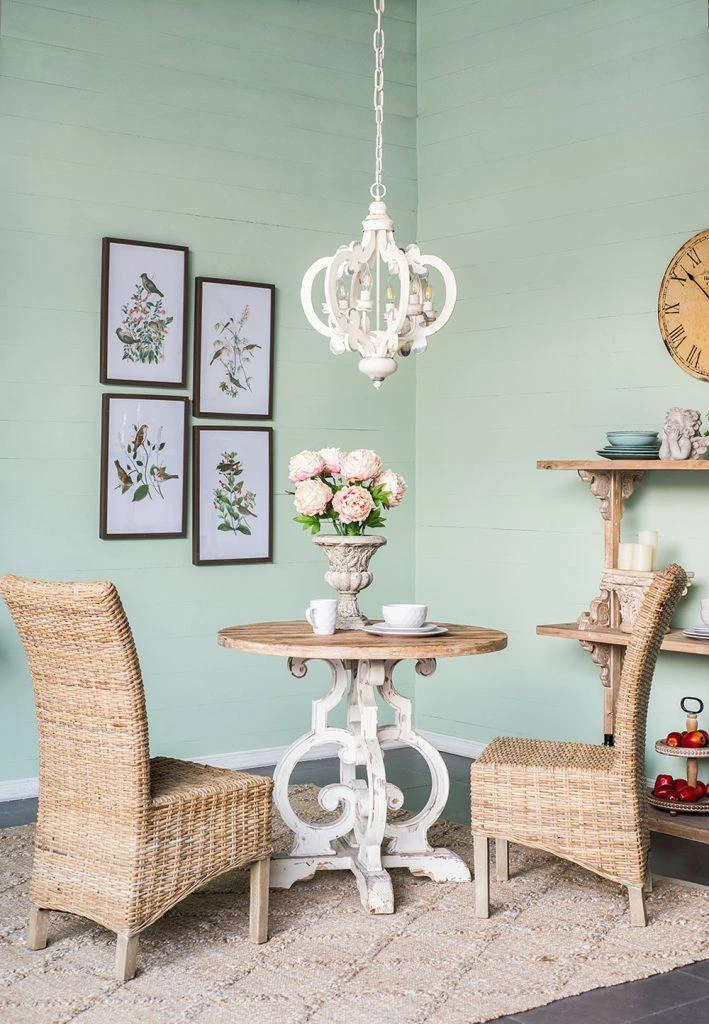 Streamdale Furniture Streamdale 6-Light Farmhouse Chandelier 4