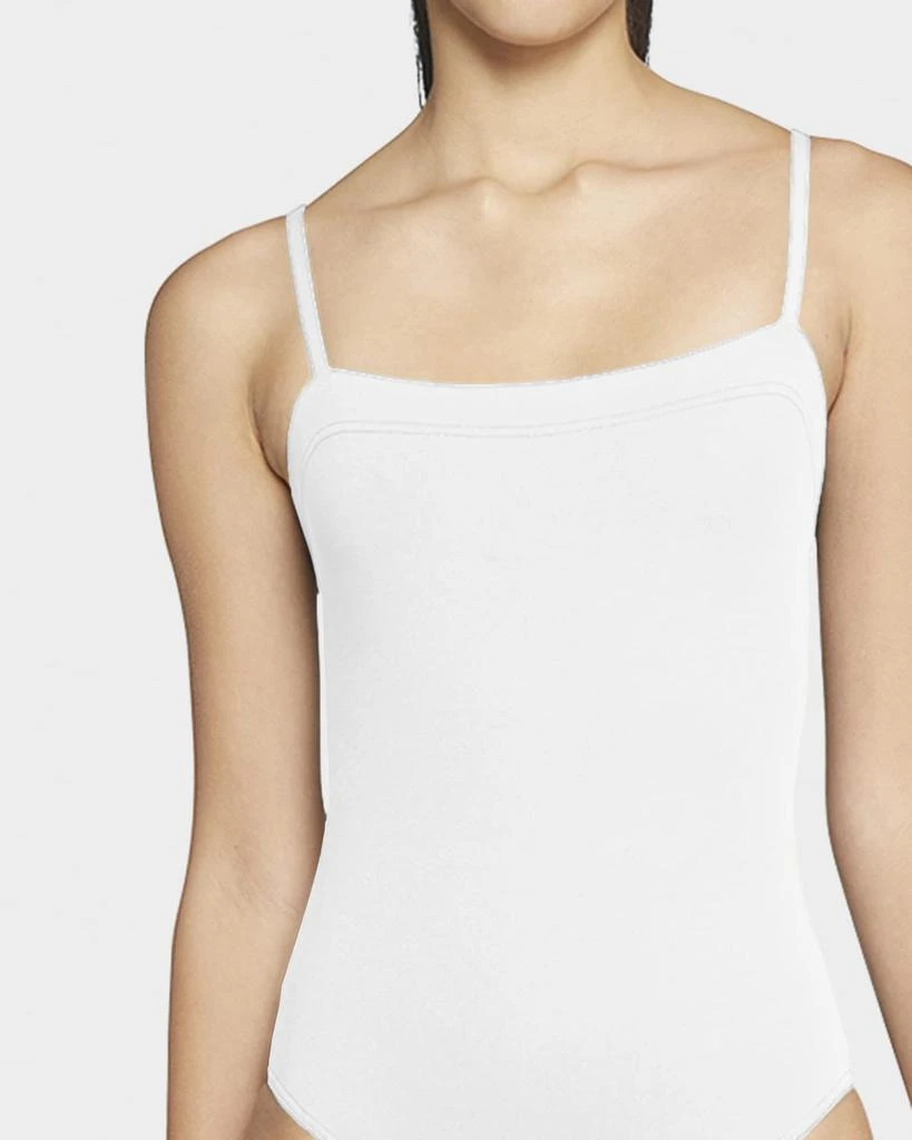 ERES Aquarelle One-Piece Swimsuit with Thin Straps 5