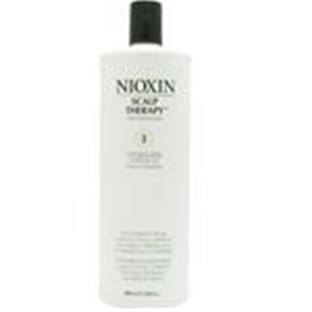 NIOXIN Bionutrient Actives Scalp Therapy System 1 For Fine Hair 33.8 Oz (packaging May Vary)  - Conditioner