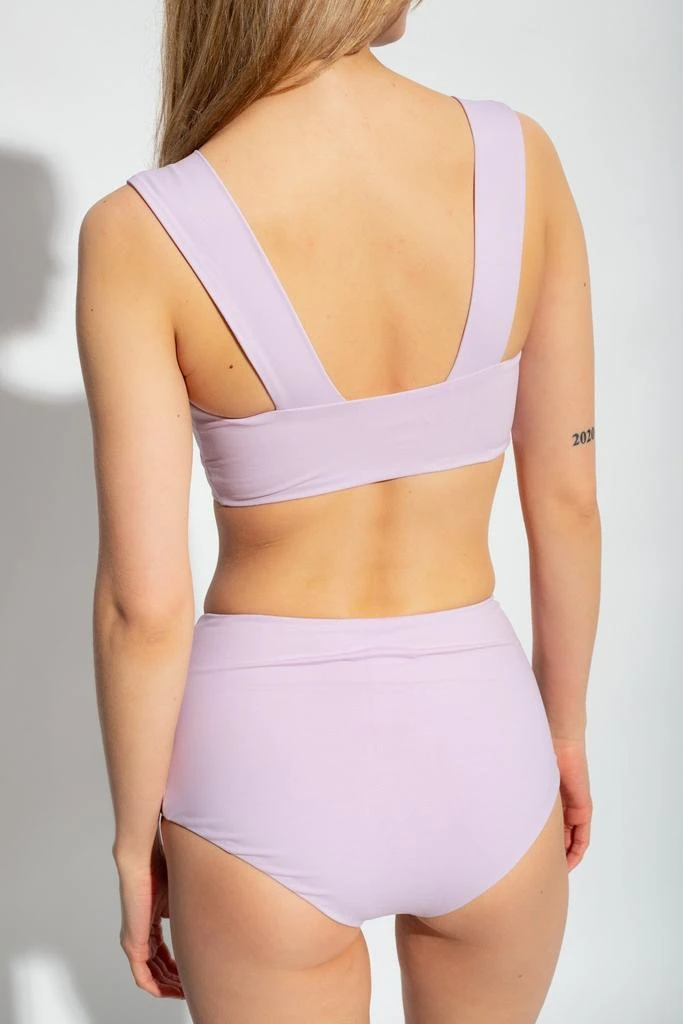 Marysia Marysia Twist Front Activewear Swimming Briefs 3