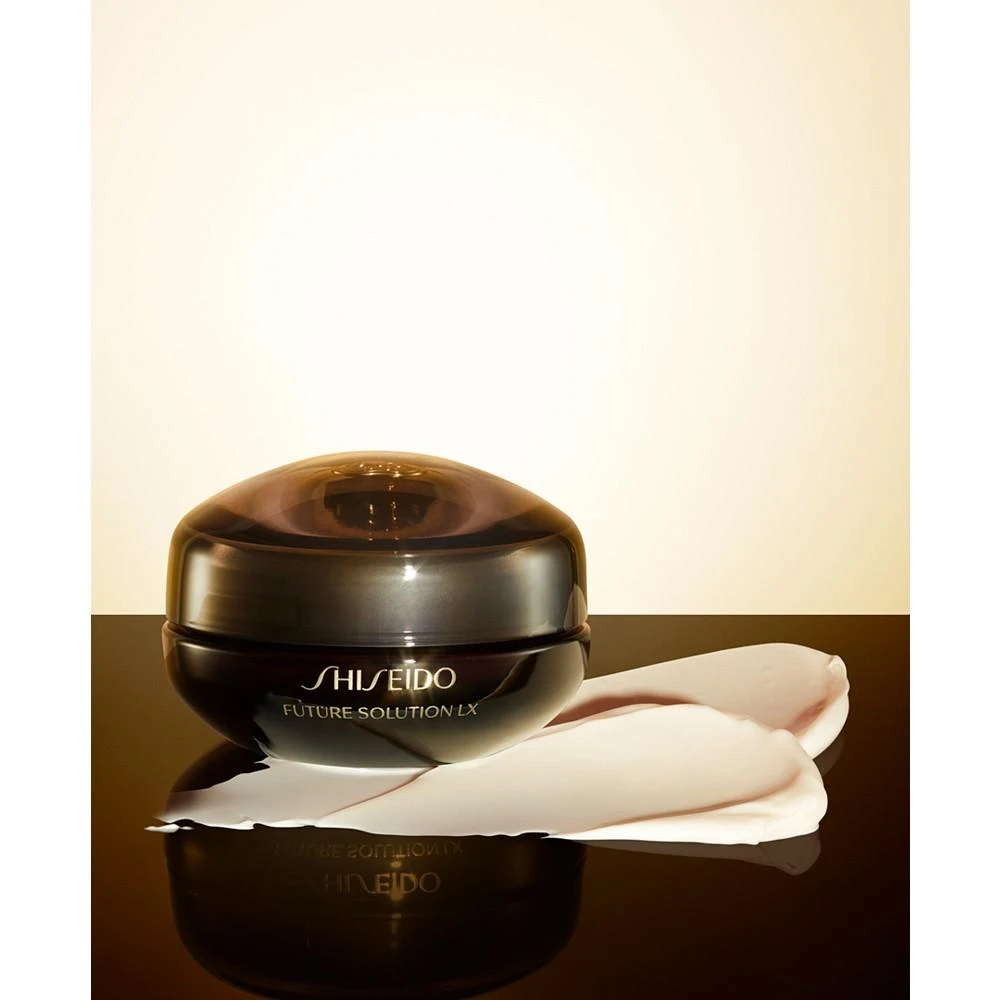 Shiseido Future Solution LX Eye & Lip Contour Regenerating Cream, 0.61 oz. 9