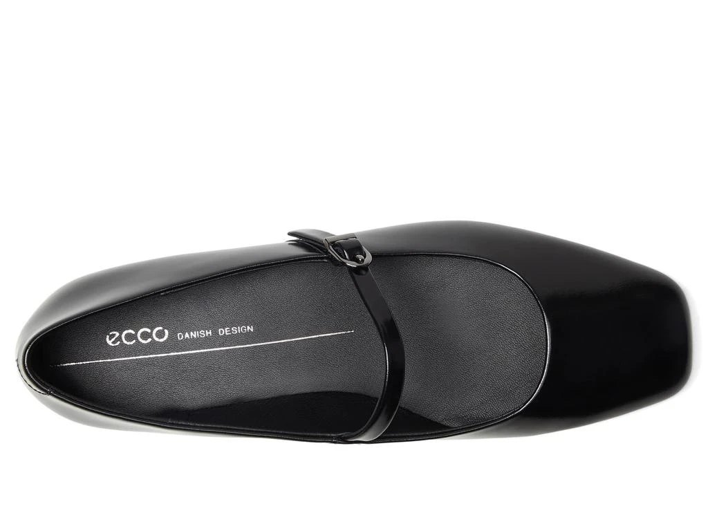 ECCO Margot Mary Jane Ballerina Ballet Flat 2