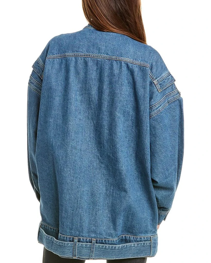 FRAME The MC Denim Jacket 2