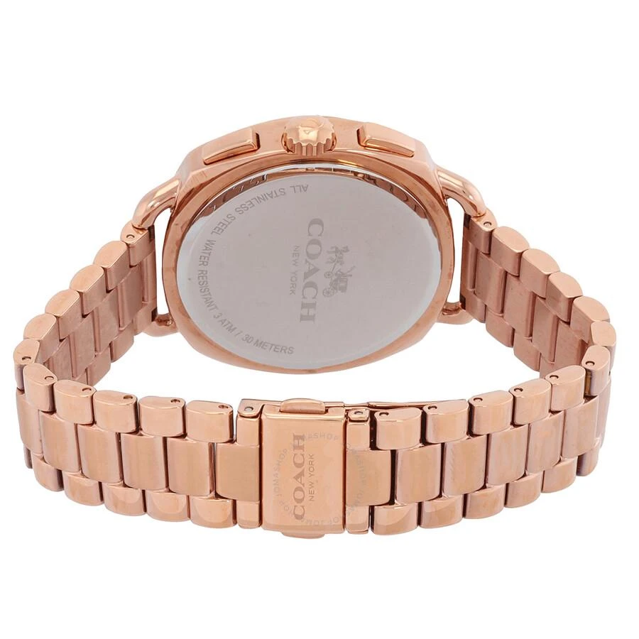 Coach Tatum Quartz Silver Dial Ladies Watch 14502604 3