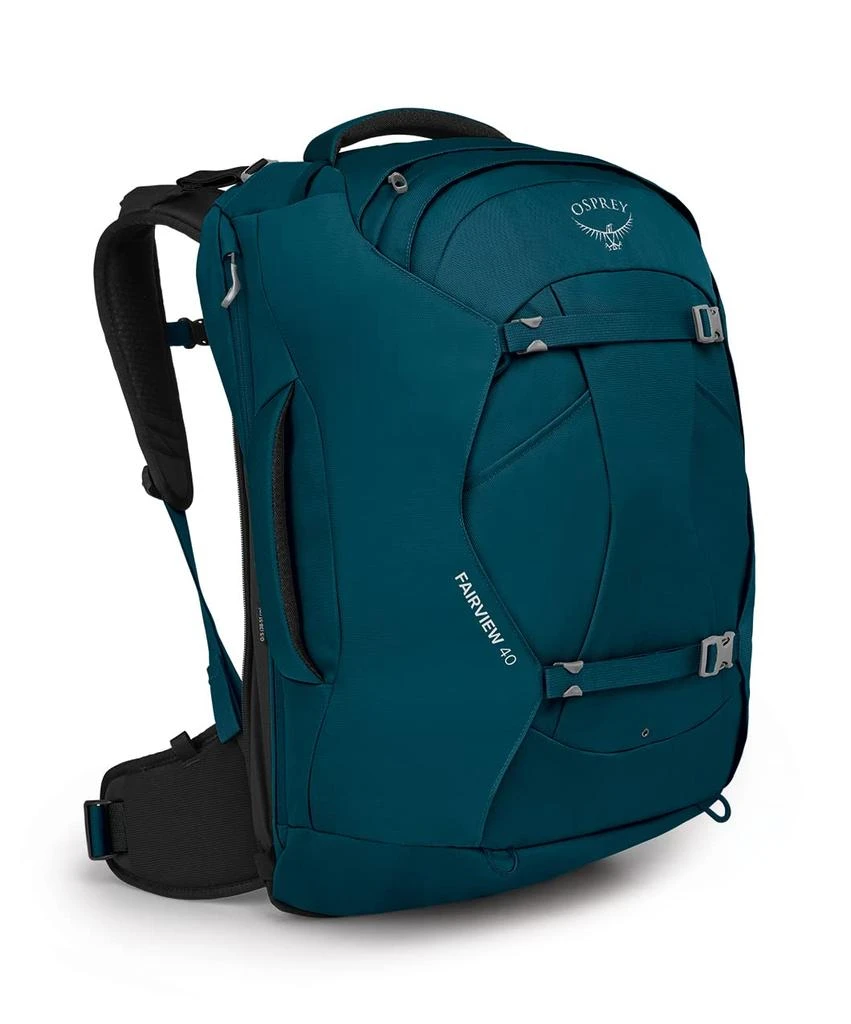 Osprey Osprey Fairview 40L Women
s Travel Backpack, Night Jungle Blue
