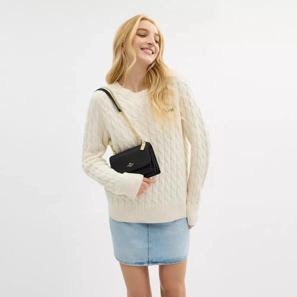 Coach Mini Klare Crossbody 2