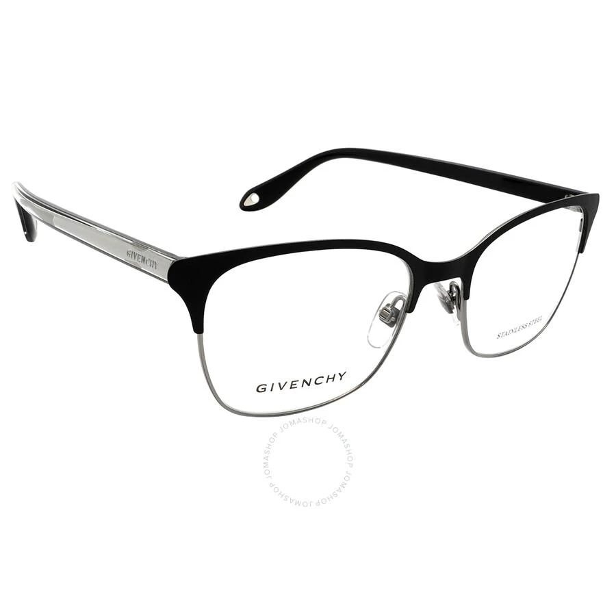 Givenchy Demo Rectangular Ladies Eyeglasses GV 0076 0284 52 3