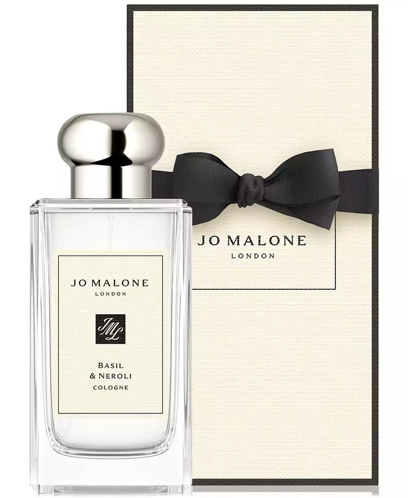 Jo Malone London Basil & Neroli Cologne, 3.4-oz. 4