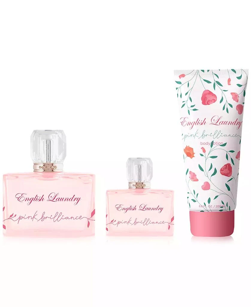 English Laundry 3-Pc. Pink Brilliance Gift Set 5