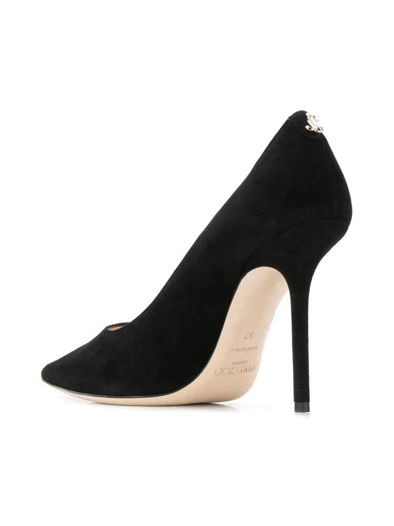 Jimmy Choo Jimmy Choo Love 100 Pointed Toe Pumps 3