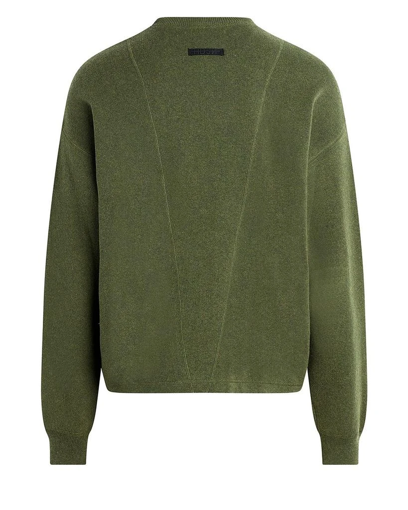 Hudson Cotton & Cashmere Sweater 6