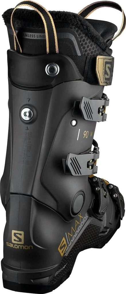 Salomon Salomon - Womens Smax 90wgw Snow Ski Boot 2