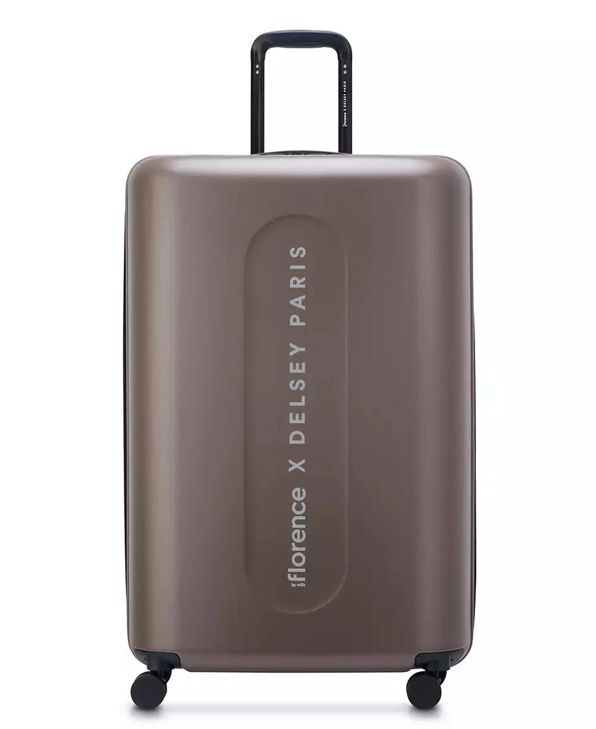 florence by mills x Delsey Paris 29" Catch Flights Expandable Spinner Upright 1