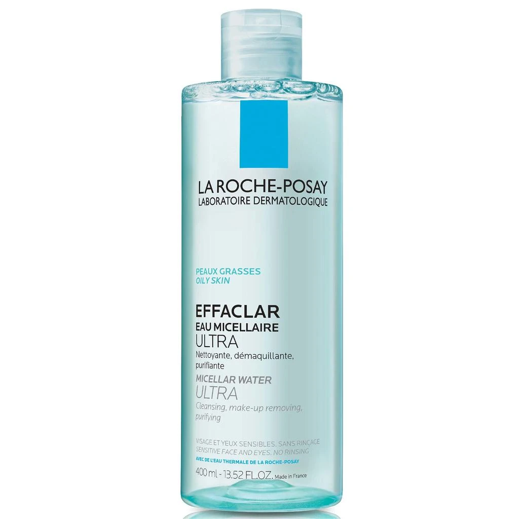 La Roche-Posay La Roche-Posay Effaclar Micellar Cleansing Water and Makeup Remover for Oily Skin 1