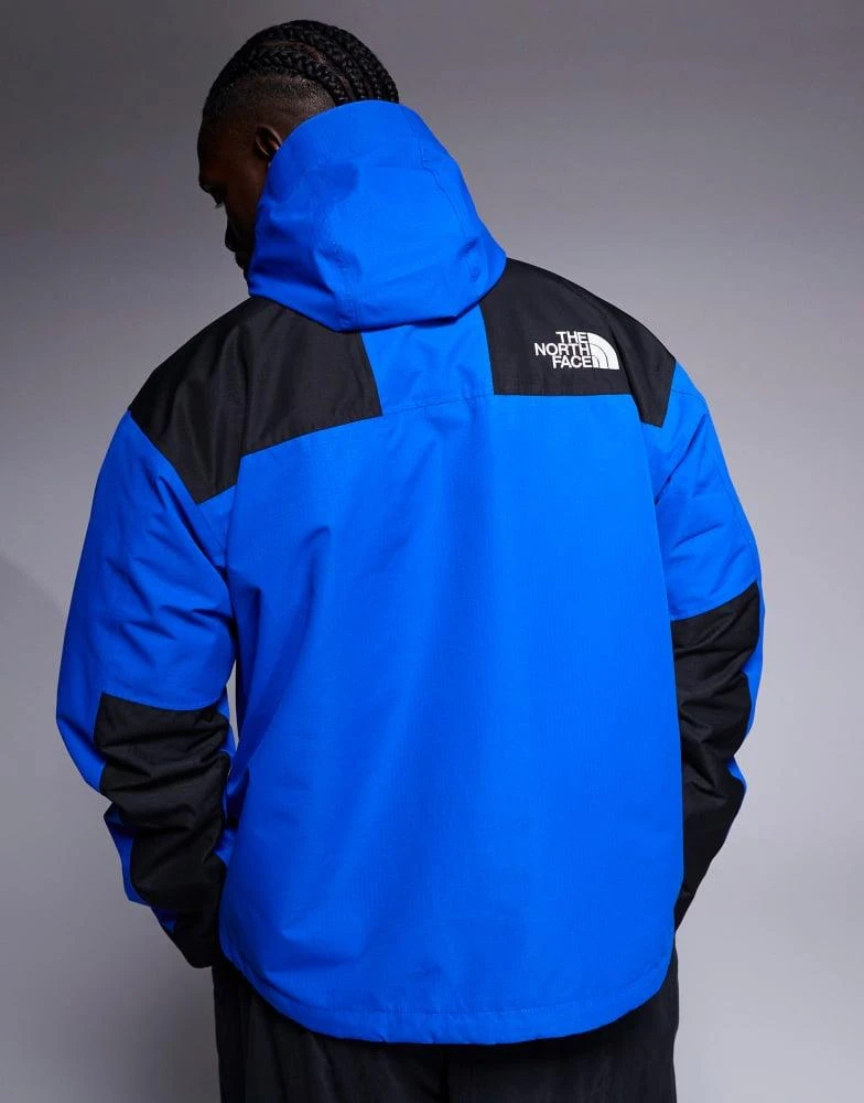 The North Face The North Face Seven Summits Mountain Mono jacket in blue 4