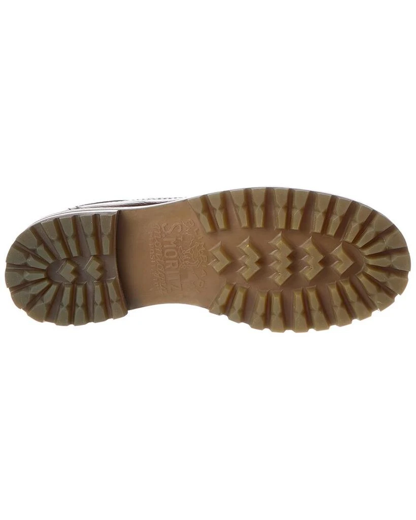 Antonio Maurizi Leather Hiker Boot 4