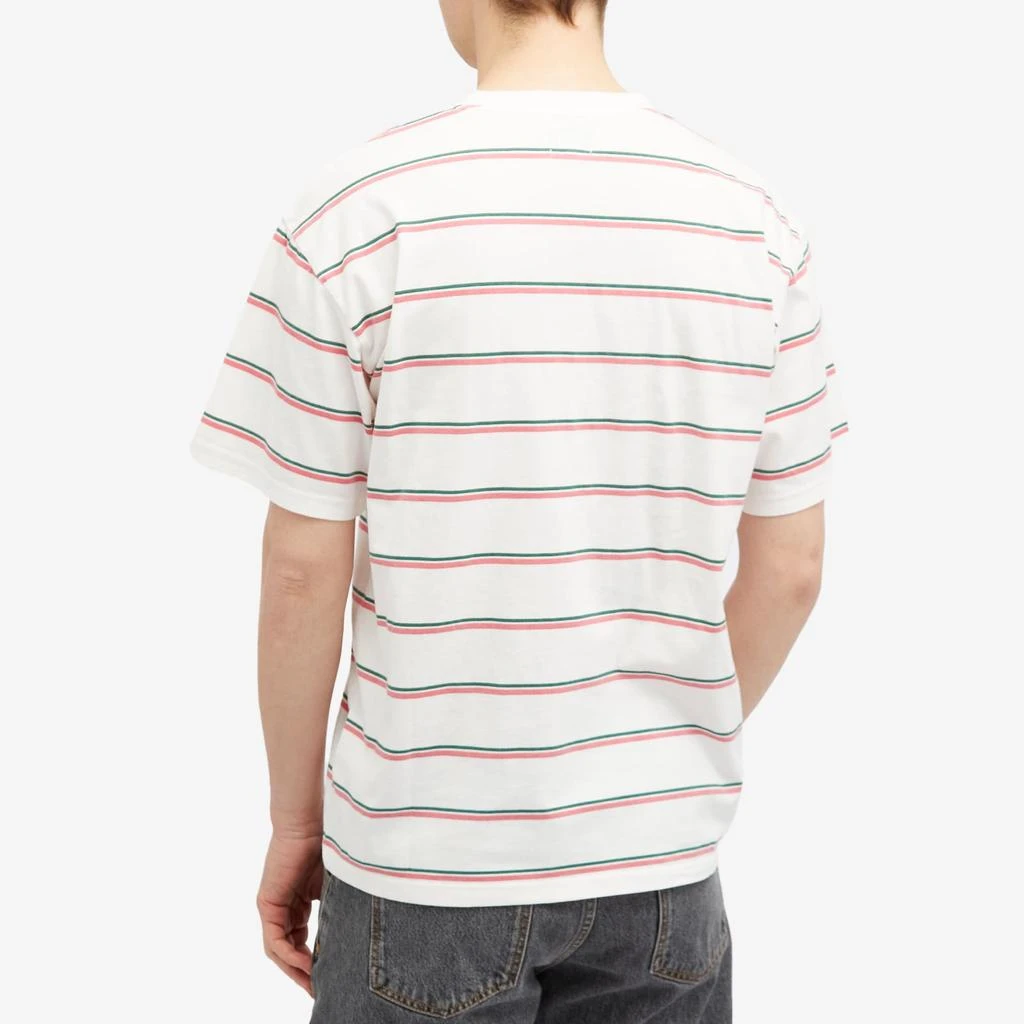 Edwin Edwin Windup Stripe T-Shirt 3