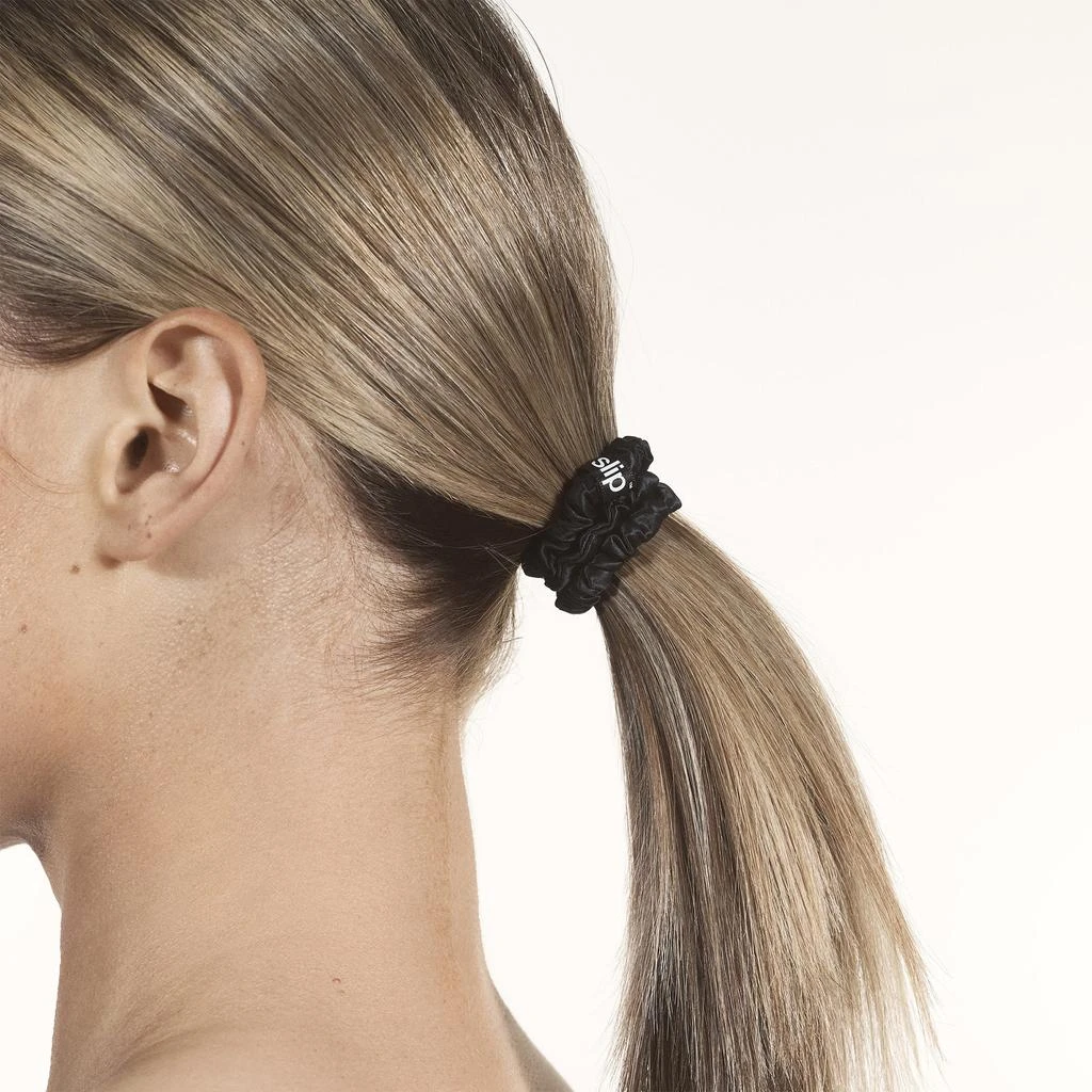 Slip Slip Pure Silk 6-Pack Skinny Scrunchies 4