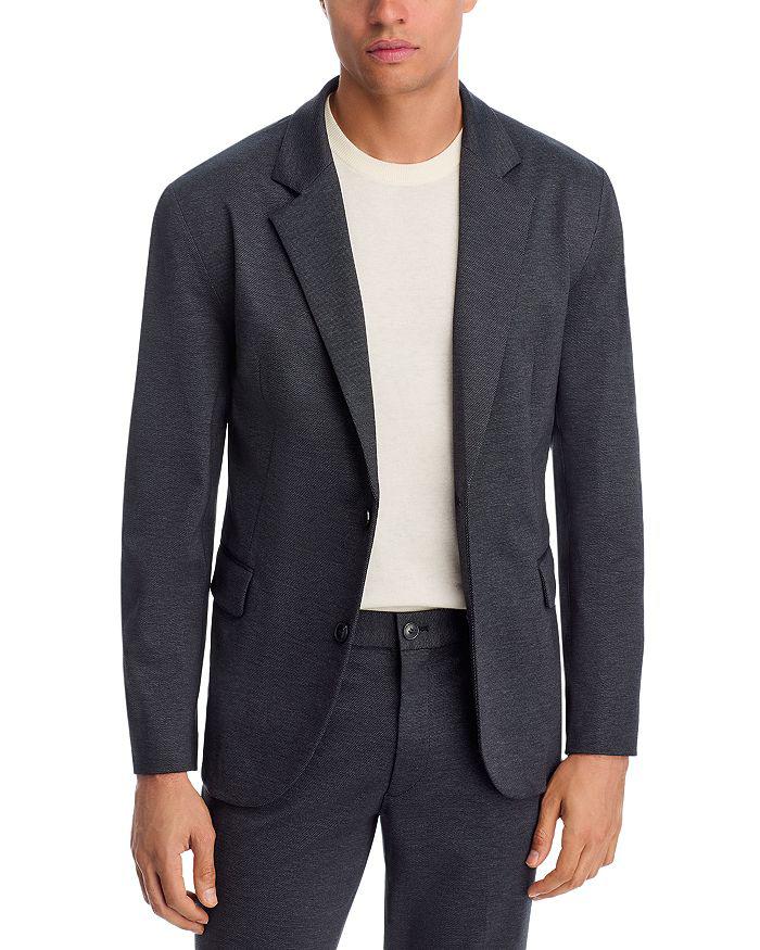 Hugo Boss Anton Extra Slim Fit Mélange Soft Jacket