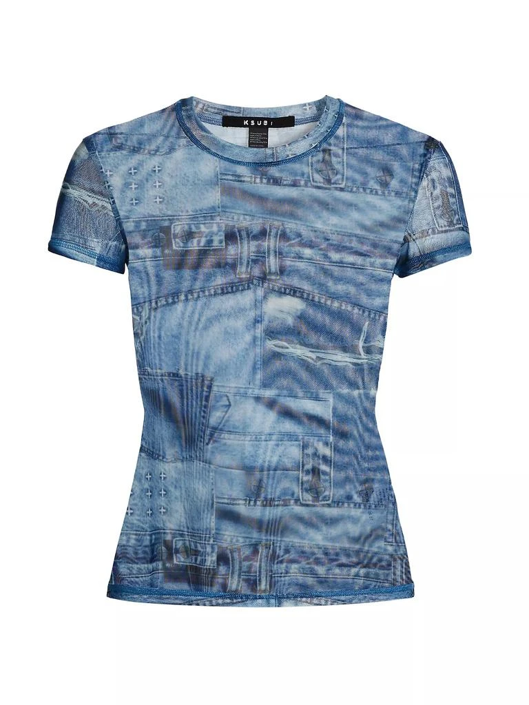 Studio Mesh T-Shirt – On Sale Now with Up to 31% Off Discover