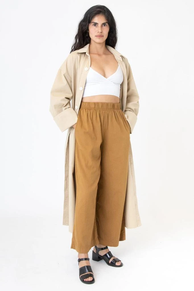 Los Angeles Apparel RCT305 - The Lab Coat 9