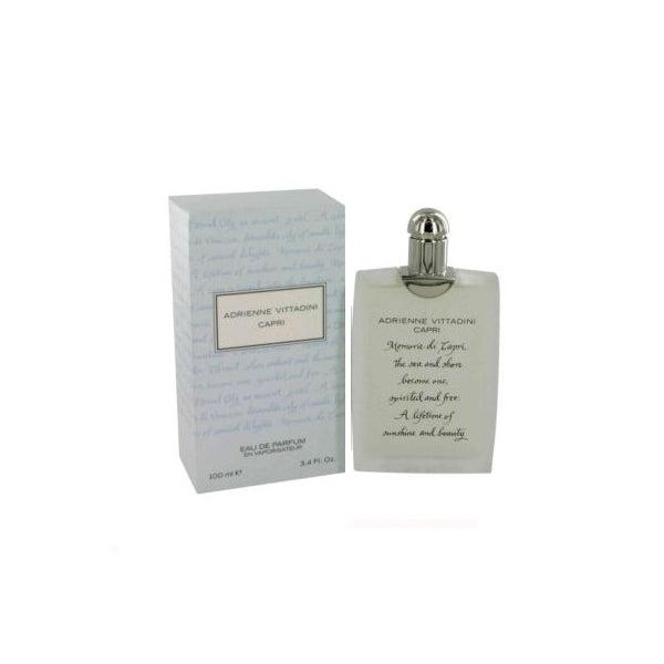 Adrienne Vittadini Capri for Women Eau de Parfum Spray 3.4 oz