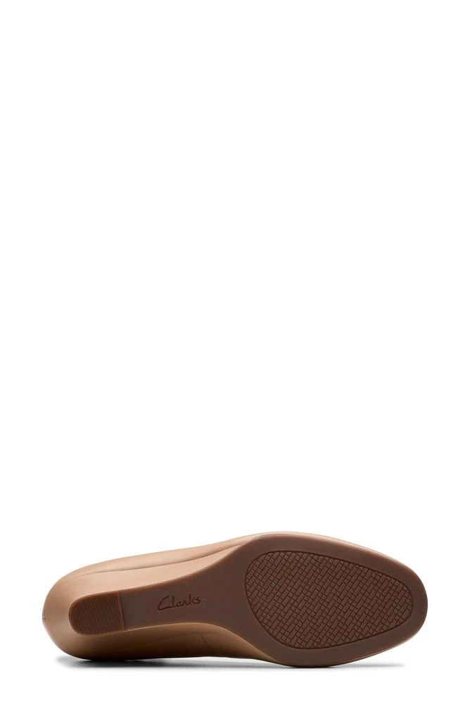 Clarks Olivette Pearl Wedge Pump 5