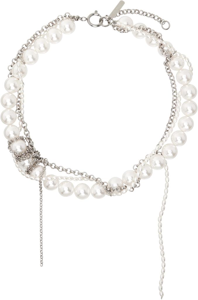Justine Clenquet Diana Necklace - Necklaces - BeyondStyle