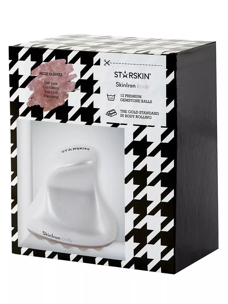 Starskin Skin Iron Body Rose Quartz 1