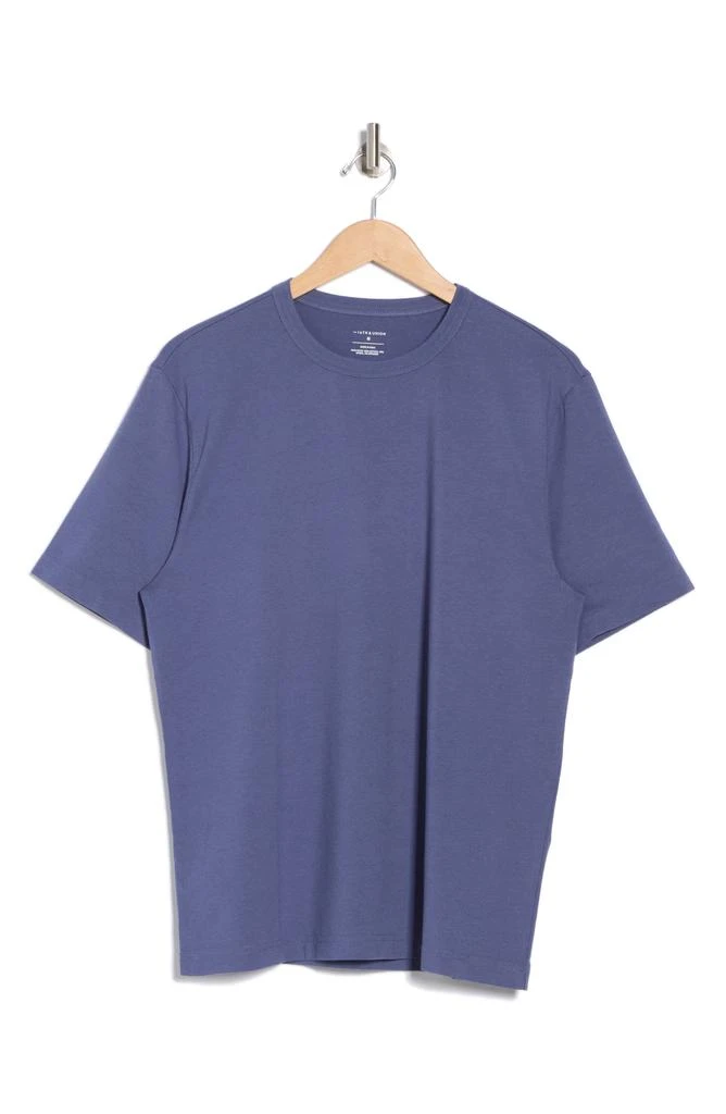 14th & Union Cotton & Modal Blend T-Shirt 3