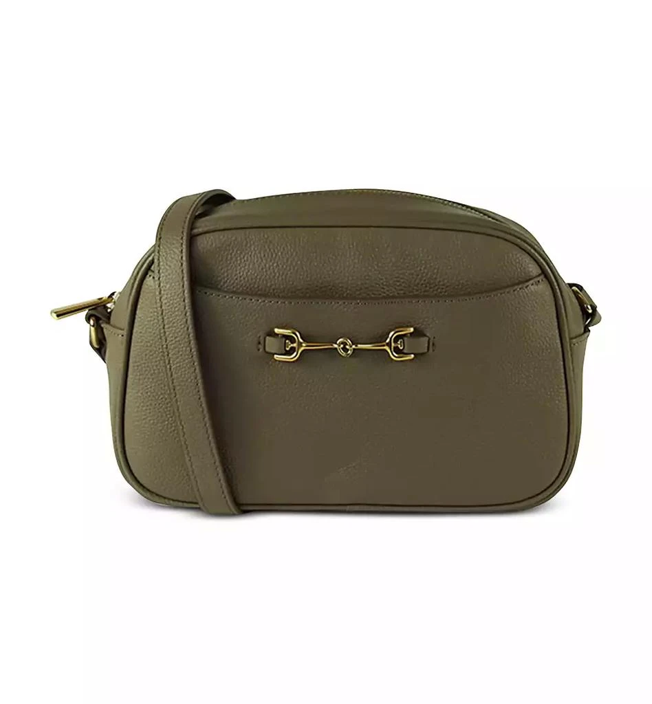 Sam Edelman Loraine Small Leather Camera Bag 1