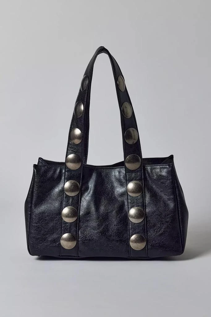 BDG BDG Mara Studded Faux Leather Tote Bag 2