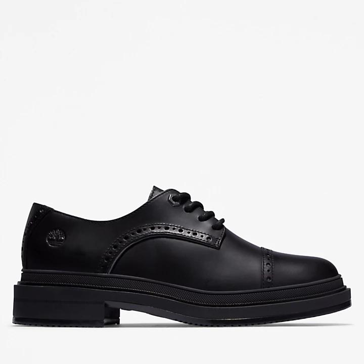 Timberland Lisbon Lane Brogue Oxford for Women in Black