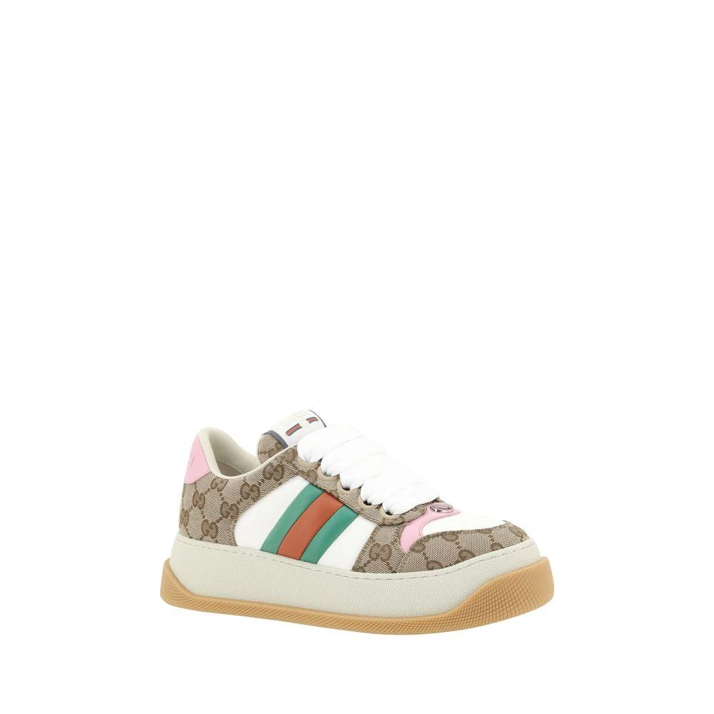 Gucci GG Canvas Women's Sneakers 2