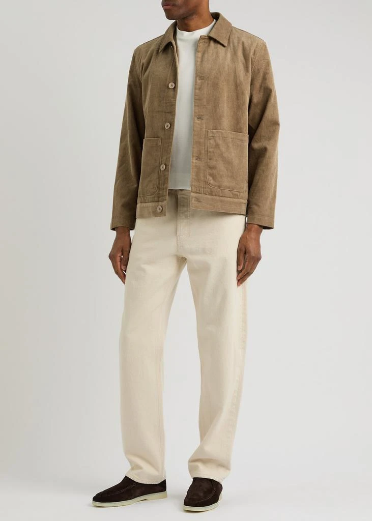 WAX LONDON Landmark corduroy jacket 4