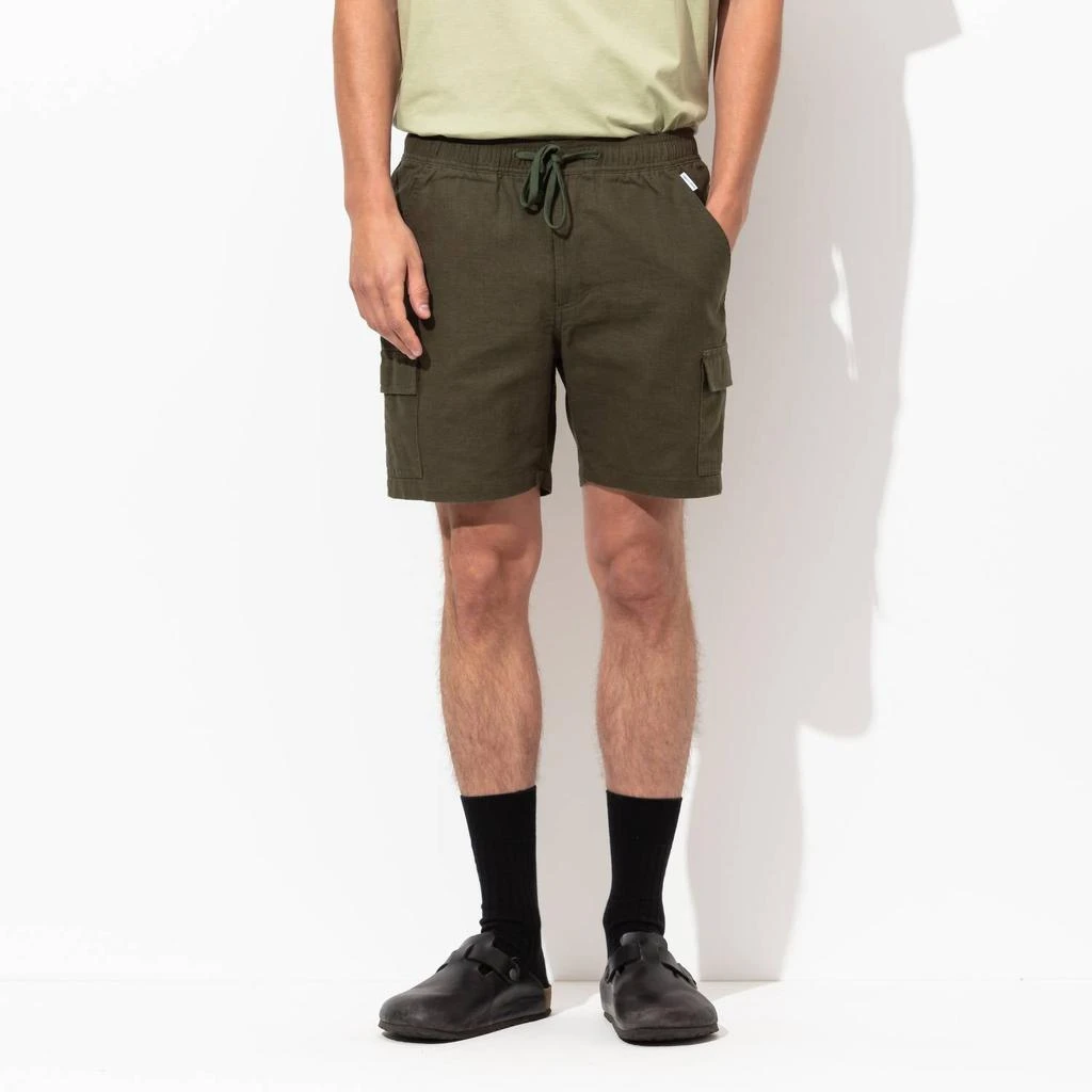 Banks Journal Banks Journal - Boundry Walkshort 4