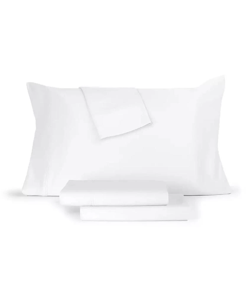 AQ Textiles Optimal Performance® 900 Thread Count with Kooltex 4-Pc. Sheet Set, King 1