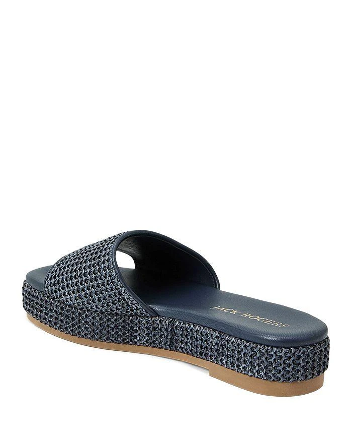 Jack Rogers Women's Bay Flatform Sandals 4