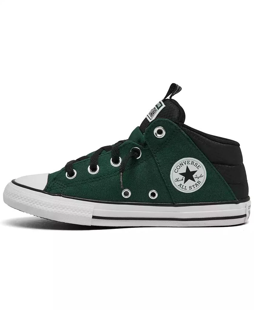 Converse Little Boys' Chuck Taylor All Star Axel Mid Casual Sneakers from Finish Line 2