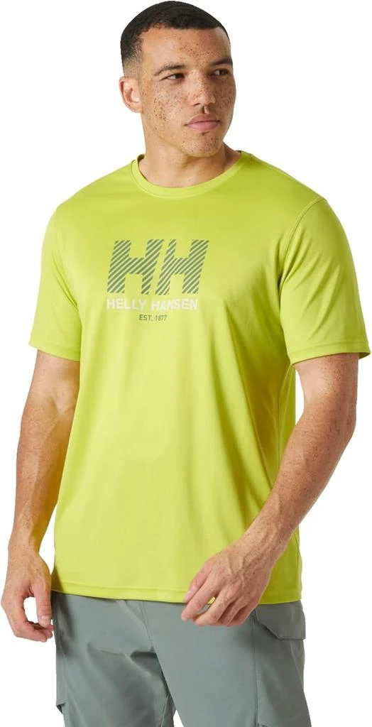 Helly Hansen Helly Hansen Mens Hh Tech Graphic T-Shirt 2.0