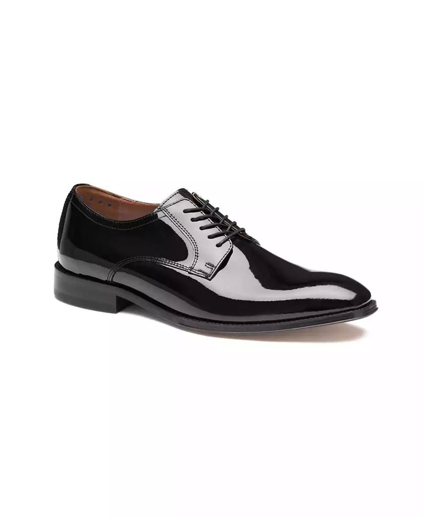 Johnston & Murphy Men\'s Size 11M Plain Toe Black Dress Shoes Oxfords Johnston & Murphy Men main image 3