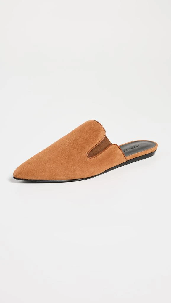 Jenni Kayne Suede Mules 1