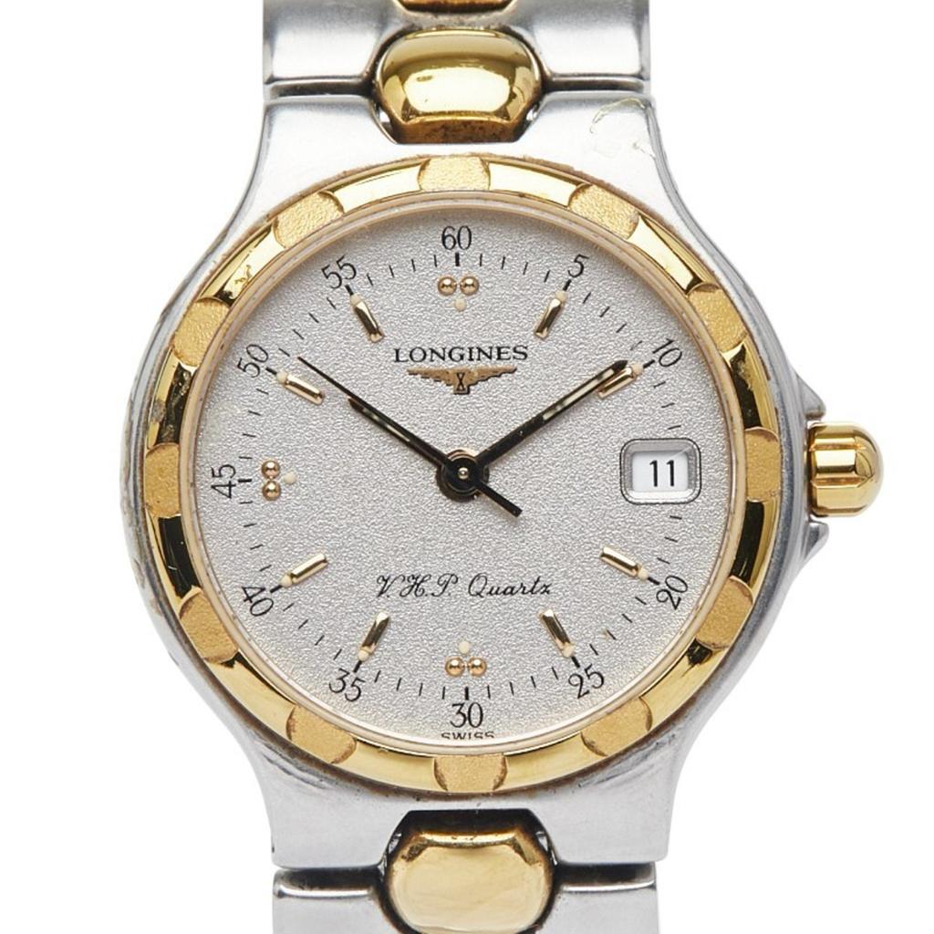 Longines Stainless Steel Wristwatch (Pre-Owned)