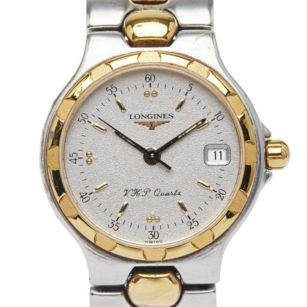 Longines Stainless Steel Wristwatch (Pre-Owned) 1