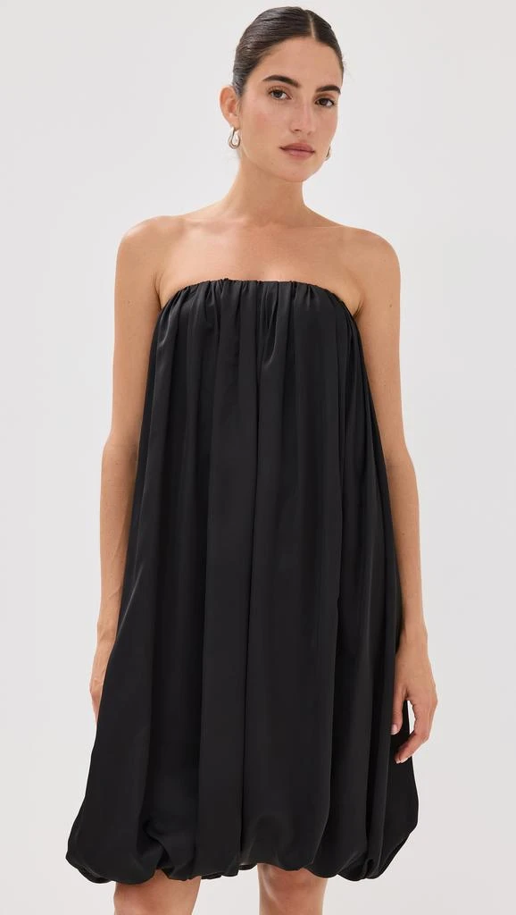 MM6 Strapless Dress 1